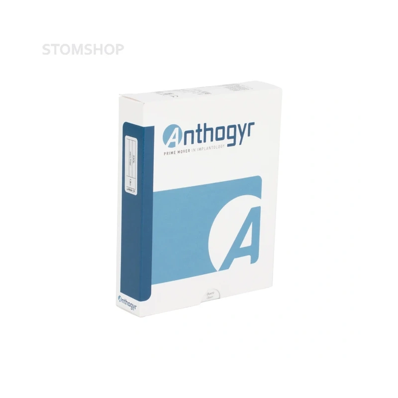 Miniject - шприц интралигаментарный с угловой насадкой | Anthogyr (Франция)