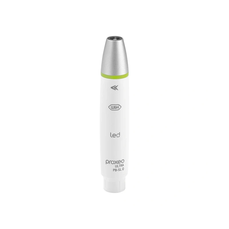 PB-5 L Q - наконечник к пьезоскалерам Proxeo Ultra PB-510/520/530, с быстродействующей системой зажима Q-Link | W&H DentalWerk (Австрия)