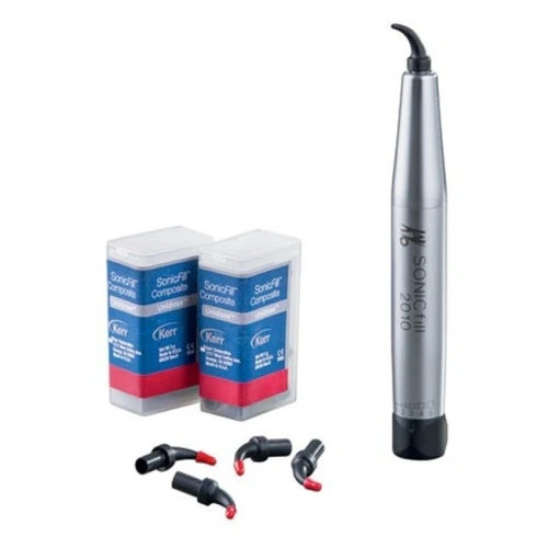 SonicFill Intro Kit - новая быстрая и простая композитная система для реставрации жевательных зубов | Kerr (США)