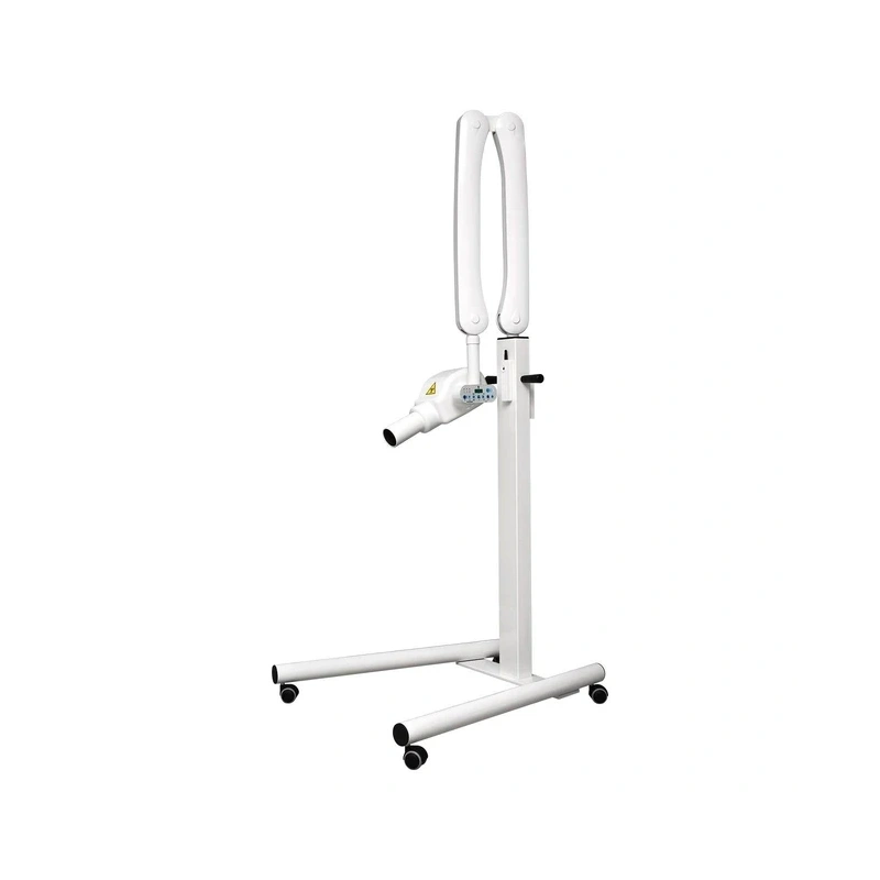 Evolution X3000 Mobile - высокочастотный мобильный дентальный рентген | New Life Radiology s.r.l. (Италия)