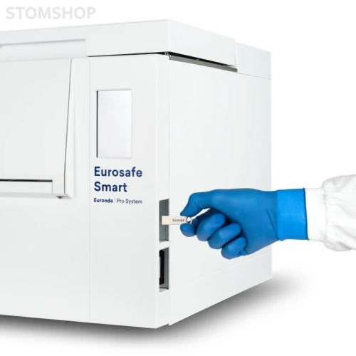 Eurosafe Smart - аппарат для предстерилизационной обработки, мойки, дезинфекции и сушки, 10 л | Euronda (Италия)