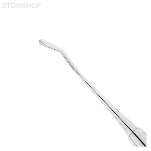 Гладилка обратная, жесткая, укороченная (29-12) | HLW Dental Instruments (Германия)