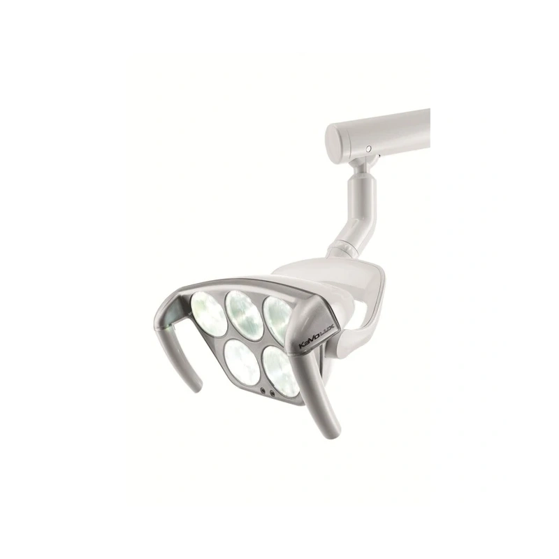 Estetica E30 S/TM EvoLine (светильник 540 LED) - стоматологическая установка с верхней/нижней подачей инструментов | KaVo (Германия)