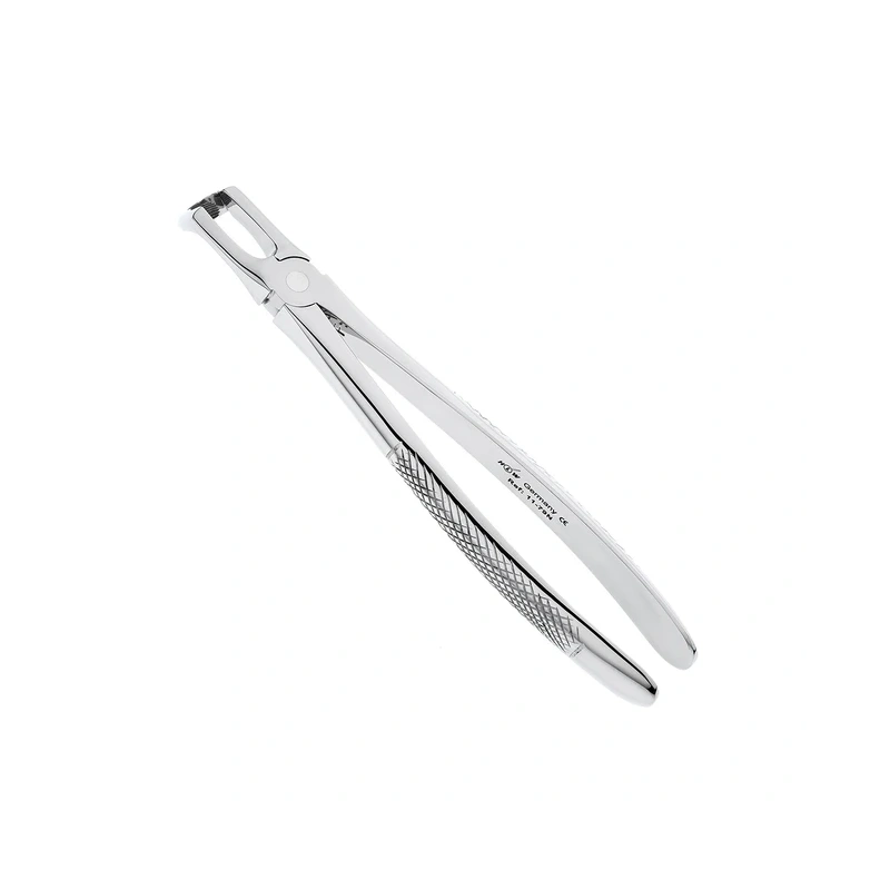 Щипцы для удаления зубов нижние для третьих моляров (11-79) | HLW Dental Instruments (Германия)