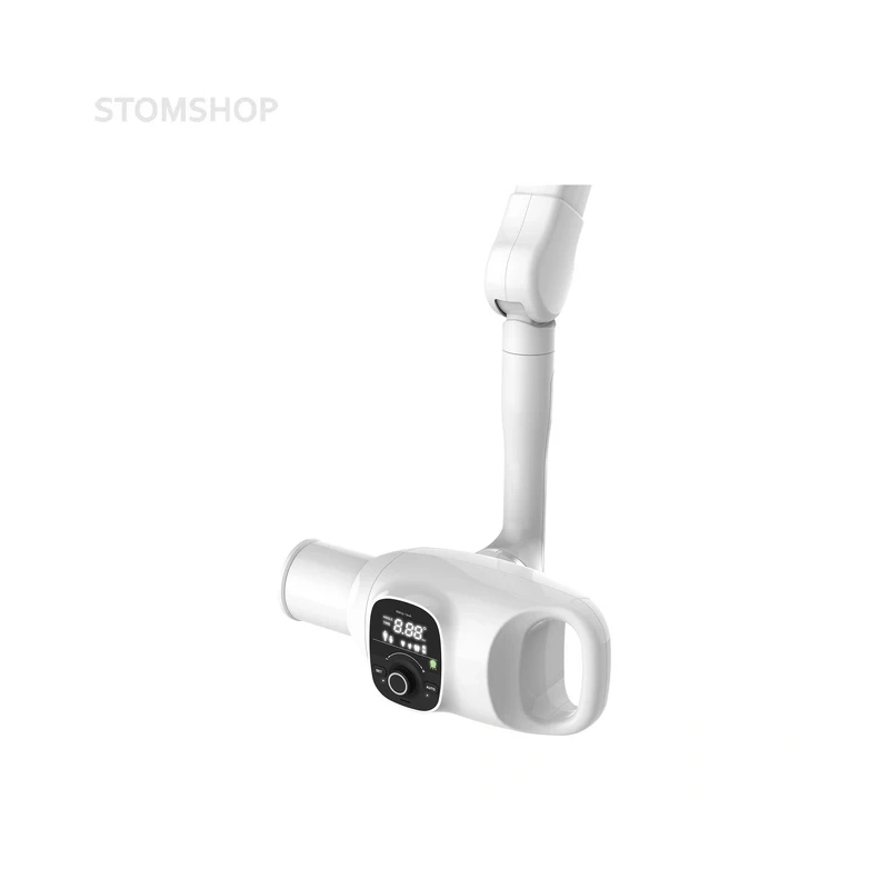 Комплект EzRay Air Wall (VEX-S300W) и EzSensor - высокочастотный настенный дентальный рентген с визиографом | Vatech (Ю. Корея)