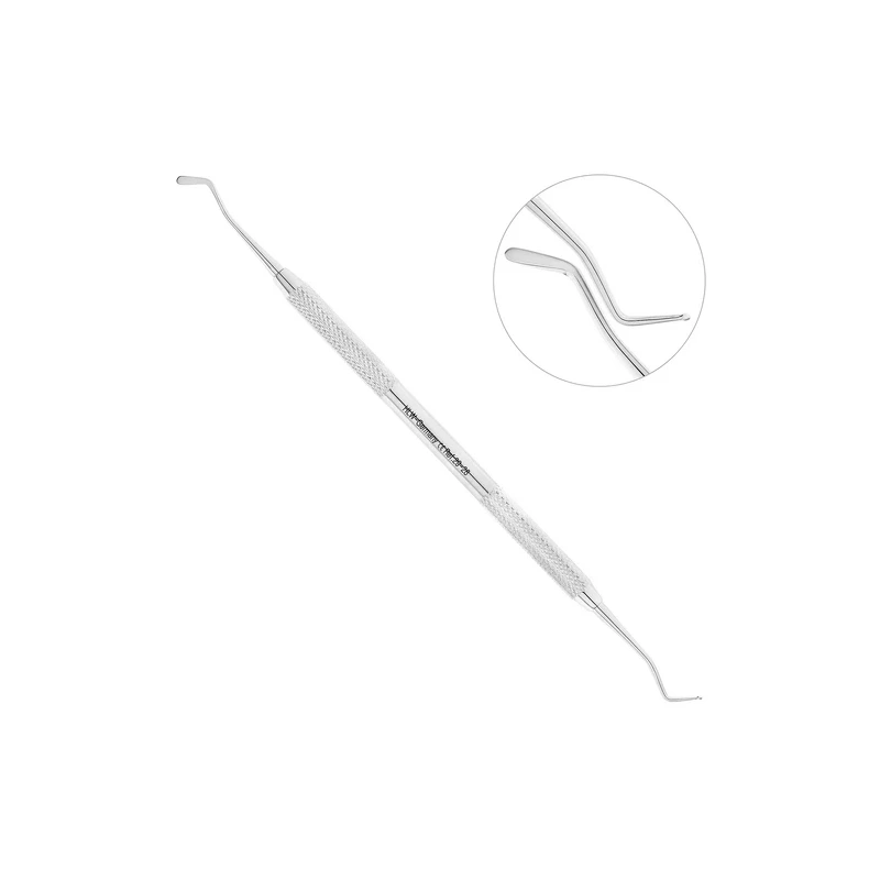Гладилка комбинированная с шаровидным штопфером, 1,0 мм (29-26) | HLW Dental Instruments (Германия)