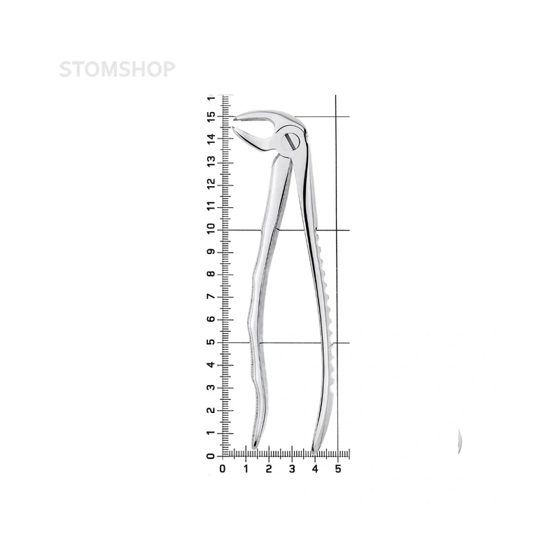 Щипцы для удаления зубов нижние моляры | HLW Dental Instruments (Германия)