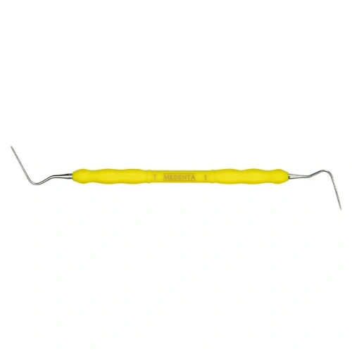 Heat-Carrier Plugger 1/1 (0,5 мм) - плаггер Машту, двухсторонний | Medenta Instruments Co. (Пакистан)