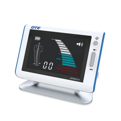DTE DPEX III - цифровой апекслокатор | DTE (Китай)