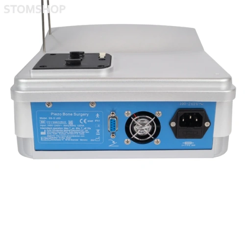 Ultrasurgery DS-II LED - ультразвуковой хирургический аппарат с оптикой, 14 насадок в комплекте | DTE (Китай)