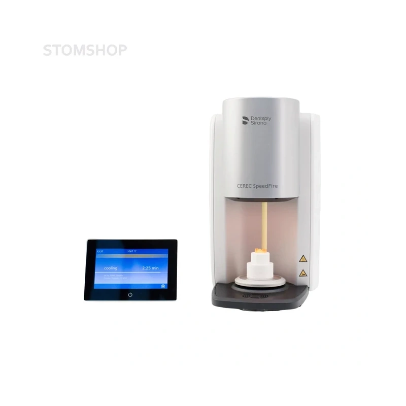 CEREC SpeedFire - компактная и быстрая печь для синтеризации циркония | Sirona (Германия)