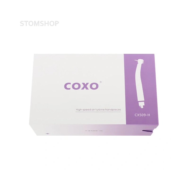 CX509-H - турбинный наконечник с кариес-детектором | COXO (Китай)