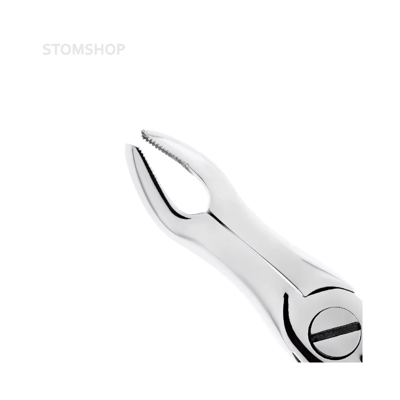 Щипцы для удаления зубов верхние для третьих моляров (12-67A) | HLW Dental Instruments (Германия)