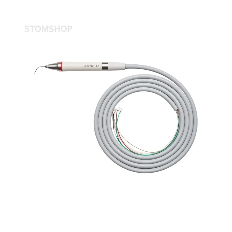 KIT Piezon NO PAIN LED - встраиваемый многофункциональный ультразвуковой модуль со светом в комплекте с насадками A, P, PS | EMS (Швейцария)