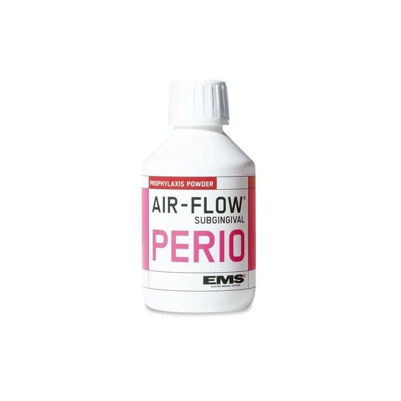 DV-070 - порошок для работы в пародонтальных карманах, Air-Flow Perio, 120 г | EMS (Швейцария)