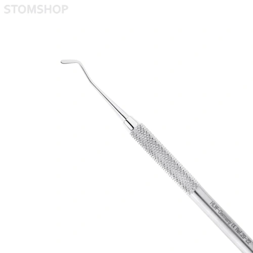 Гладилка комбинированная с шаровидным штопфером, 1,0 мм (29-22) | HLW Dental Instruments (Германия)