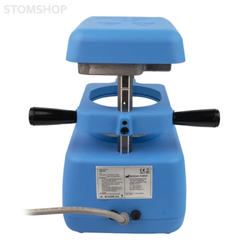 Easy-Vac EV2 - вакуумформер для изготовления индивидуальных ложек, капп, шин, мощность всасывания 0,2 бар | 3A MEDES (Ю. Корея)
