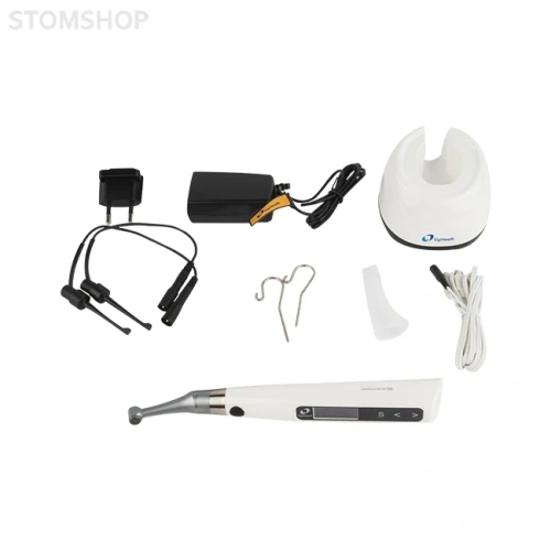 E-connect S - беспроводной эндомотор со встроенным апекслокатором | Eighteeth (Китай)