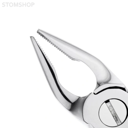 Щипцы для удаления зубов верхние премоляры (11-7N) | HLW Dental Instruments (Германия)