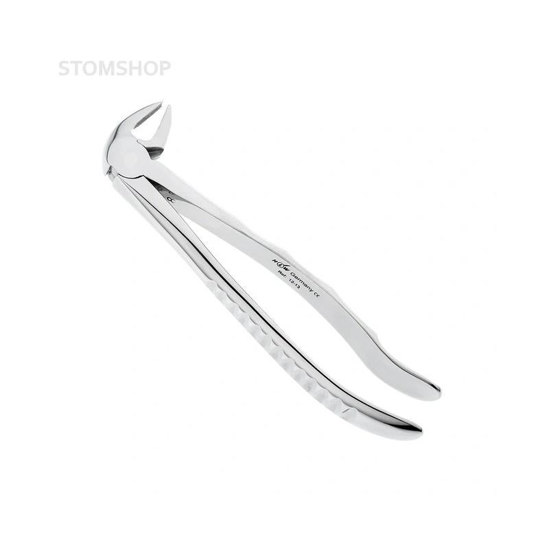 Щипцы для удаления зубов нижние премоляры (12-13) | HLW Dental Instruments (Германия)
