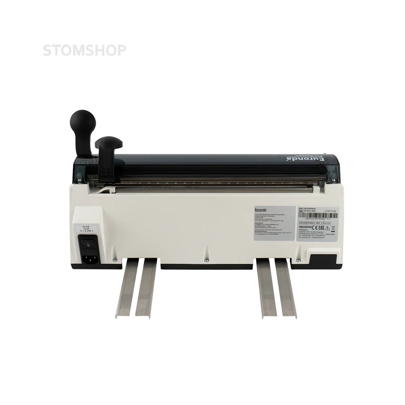 The Euroseal (Euronda 200/240 SHU) - устройство для запечатывания пакетов с 2-мя держателями рулонов, ширина рулона 310 мм, ширина шва 12 мм | Euronda (Италия)