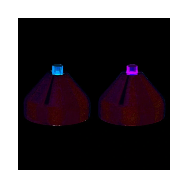 VALO Translume - оранжевая и зеленая насадки для определения трещин | Ultradent (США)