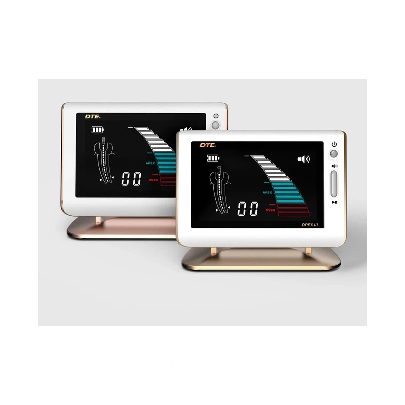 DTE DPEX III - цифровой апекслокатор | DTE (Китай)