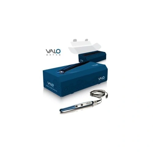 VALO Ortho - проводная светодиодная полимеризационная лампа для фотополимеризации материалов при фиксации металлических и керамических брекетов | Ultradent (США)