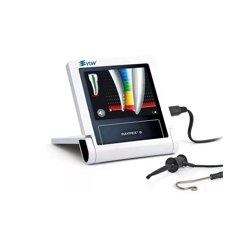 Raypex 6 - электронно-цифровой апекслокатор 6-го поколения | VDW GmbH (Германия)