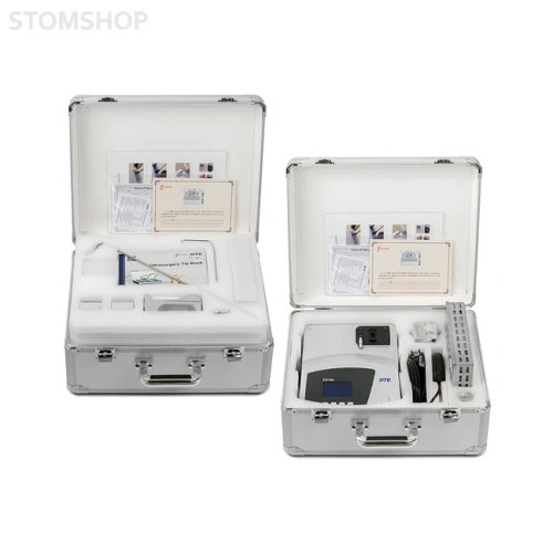 Ultrasurgery DS-II LED - ультразвуковой хирургический аппарат с оптикой, 14 насадок в комплекте | DTE (Китай)