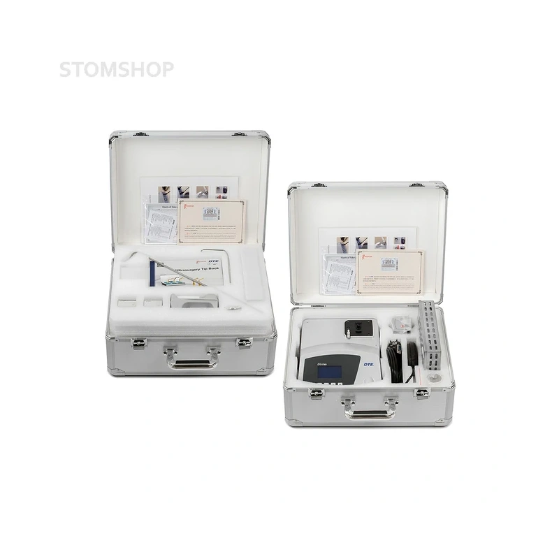 Ultrasurgery DS-II LED - ультразвуковой хирургический аппарат с оптикой, 14 насадок в комплекте | DTE (Китай)