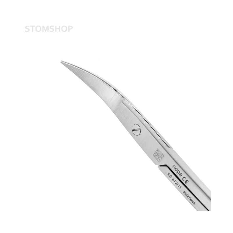 Ножницы LA GRANGE с S-образным изгибом, 11,5 см | Nopa Instruments (Германия)