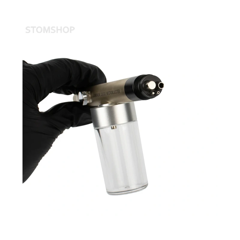 Aluminum Oxid Microblaster - пескоструйный аппарат, с подачей воды | Rocket Dental (Китай)