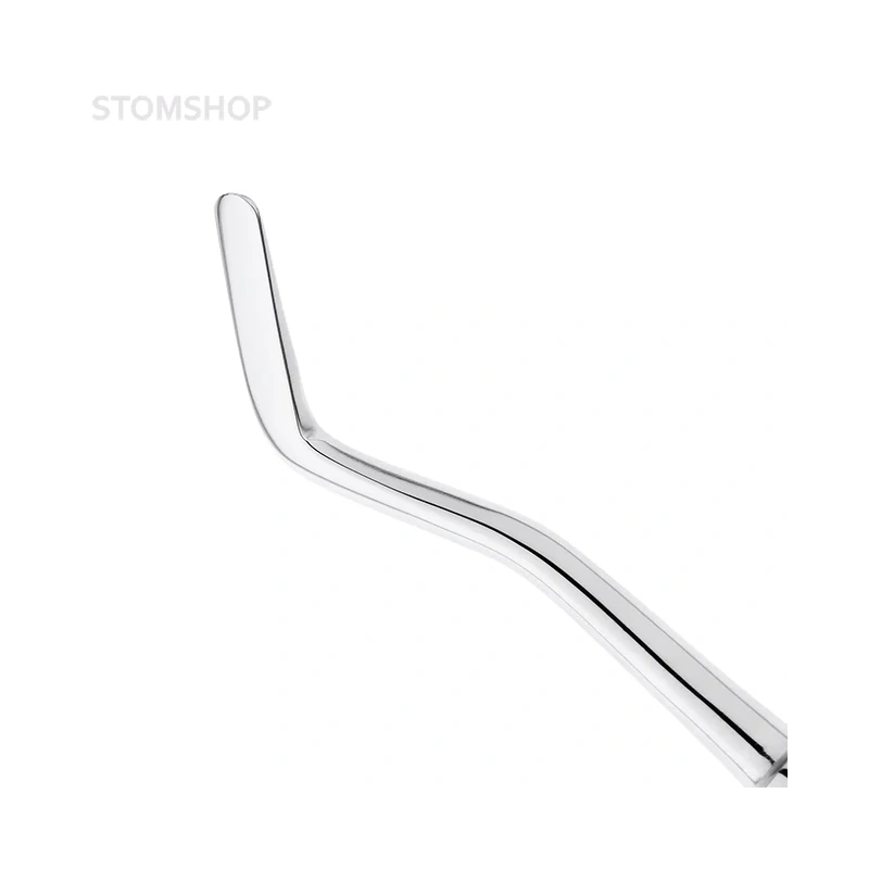 Гладилка комбинированная со штопфером, 2,5-1,5 мм | HLW Dental Instruments (Германия)