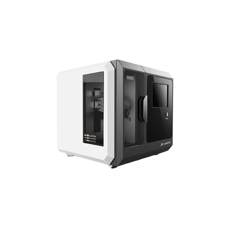 X-Mill 220 - стоматологический 4-осевой фрезерный станок для сухой обработки | XTCERA (Китай)