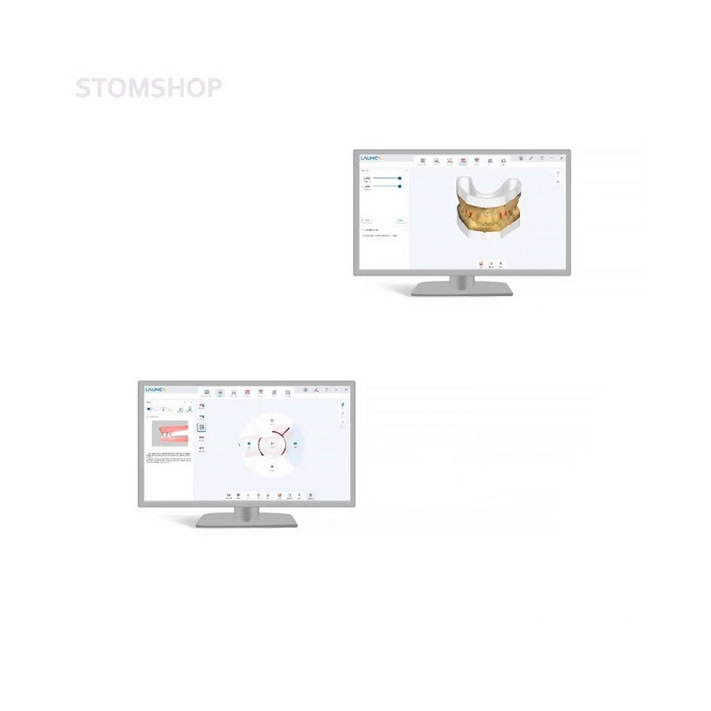 Launca DL-300 - интраоральный сканер | Launca (Китай)