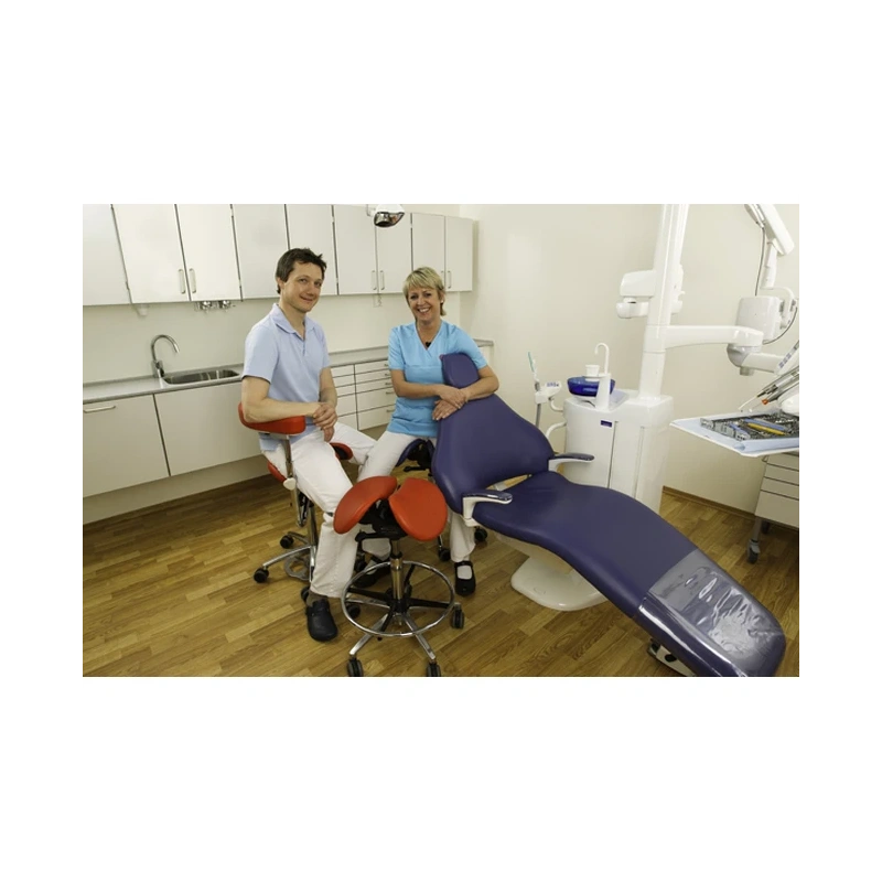 Salli Ergorest with Stretching Support - опора для спины и фиксации двух рук | Salli (Финляндия)