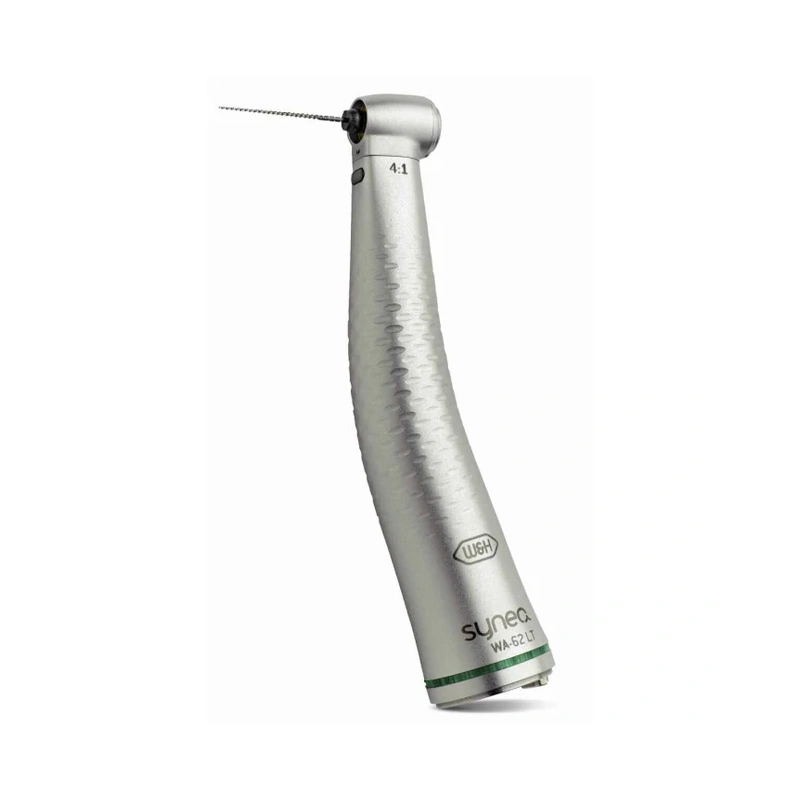 Endo Cursor SYNEA WA-62 А – угловой наконечник для подготовки корневых каналов ручными файлами, 4:1 | W&H DentalWerk (Австрия)