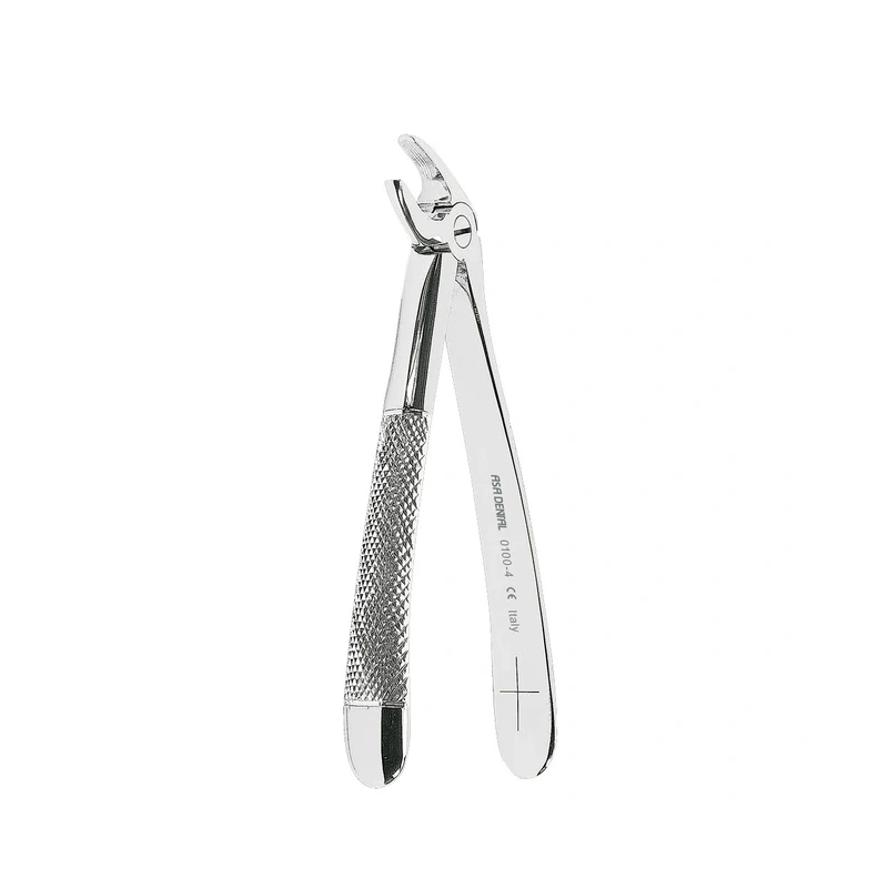 Щипцы N4 для удаления корней нижней челюсти | Asa Dental (Италия)