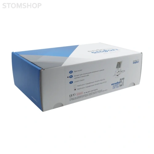 EndoEst Apex-02 C - профессиональный аппарат для определения рабочей длины корневого канала зуба (локализации верхушки корня зуба) | Геософт Дент (Россия)