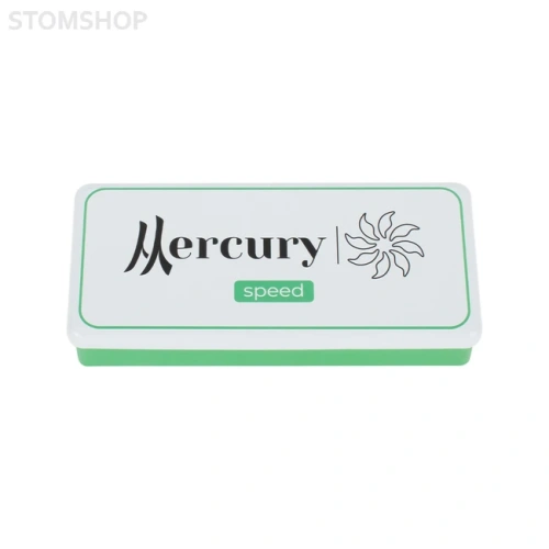 Mercury 152 - высокоскоростной турбинный наконечник с одноточечным спреем и генератором света, угол головки 45 градусов | Mercury (Китай)
