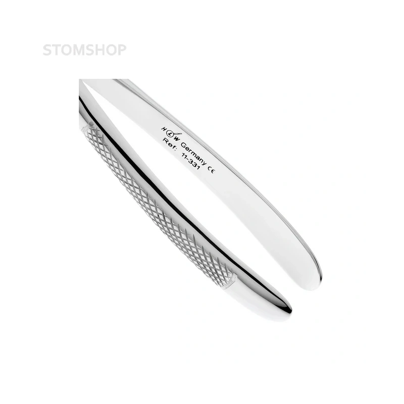 Щипцы для удаления зубов верхние, корневые (11-331) | HLW Dental Instruments (Германия)