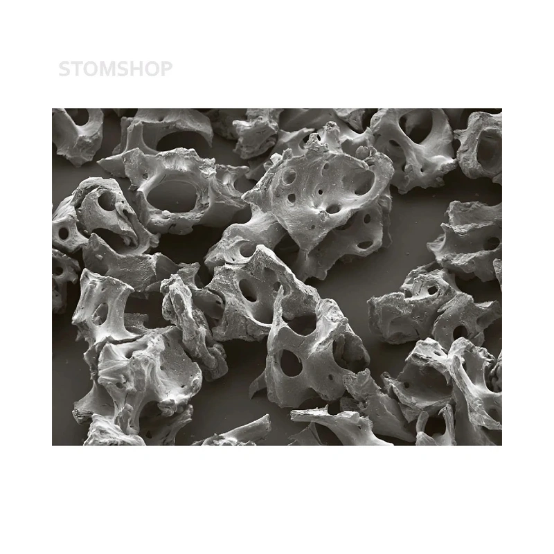 BioOST XENOGRAFT Collagen - губчатые костные гранулы с коллагеном, размер 0.25-1.0 мм, объем 0.5 сс | Cardioplant (Россия)