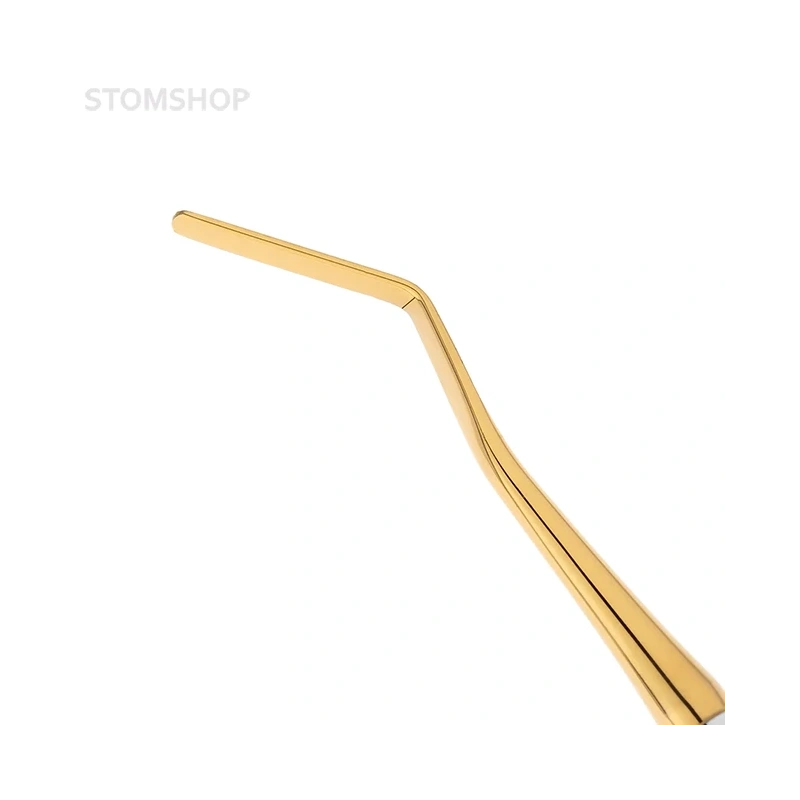 Гладилка обратная гибкая 1,5 мм, нитрид титановое покрытие | HLW Dental Instruments (Германия)