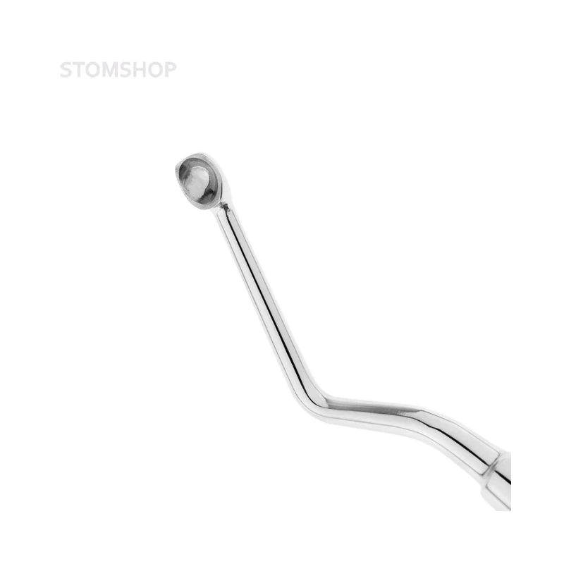 Ложка кюретажная круглая Martin, 4,0 мм | HLW Dental Instruments (Германия)