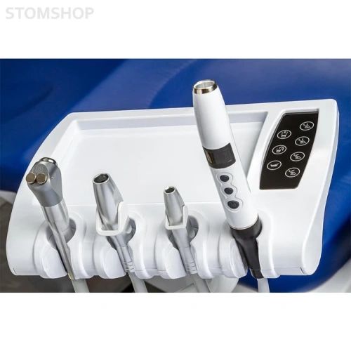 Mercury 330 Standart - стоматологическая установка с верхней подачей инструментов | Mercury (Китай)