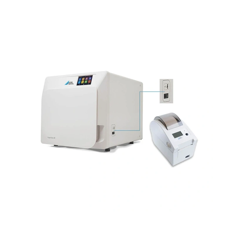 Hygoclave 40 Plus - автоклав класса В, 22 л | D?rr Dental (Германия)