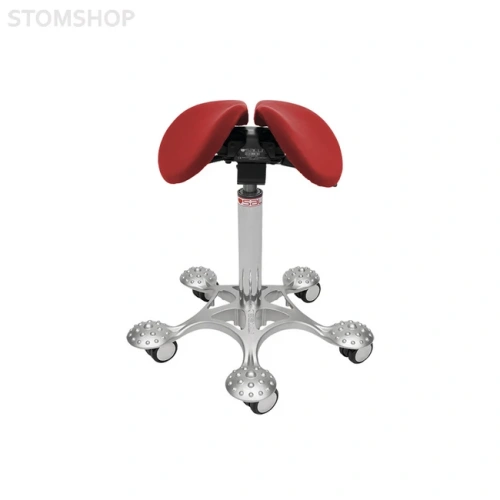 Salli MultiAdjuster - эргономичный стул-седло, с максимальным количеством индивидуальных настроек | Salli (Финляндия)