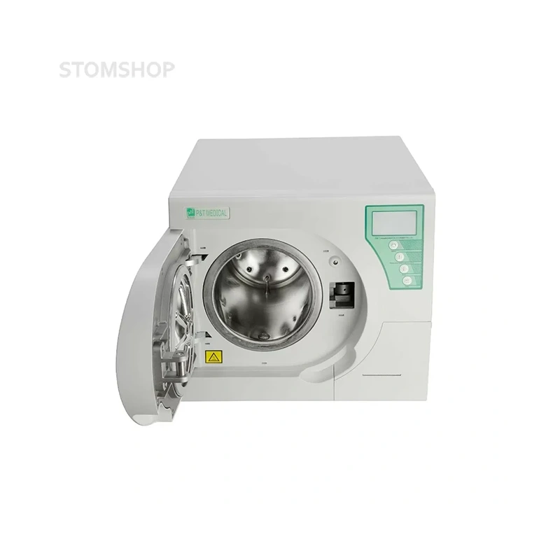 BTD8L-A NEW - автоматический автоклав класса В с LED-дисплеем, 8 л | P&T Medical (Китай)