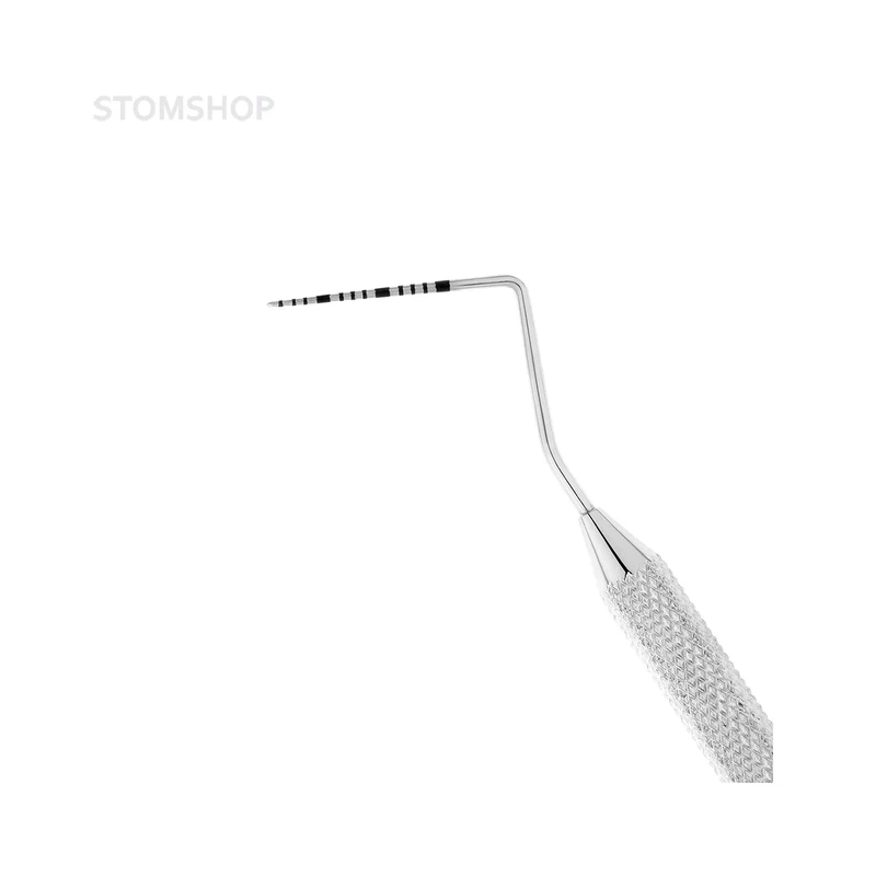 Зонд периодонтальный односторонний PCPUNC15 | HLW Dental Instruments (Германия)